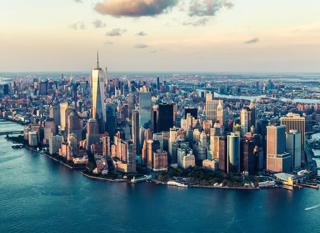 New York